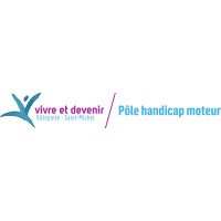 POLE TERRITORIAL HANDICAP MOTEUR de l'Association Vivre et devenir - Villepinte - Saint-Michel logo - Similar company to Tous Ensemble