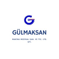 Gülmaksan Makine Medikal San. ve Tic. Ltd. Şti. logo - Similar company to Bolt Maki̇ne