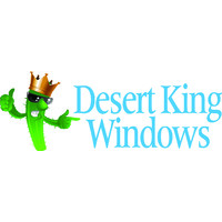 Desert King Windows logo - Similar company to Trinity Window Products