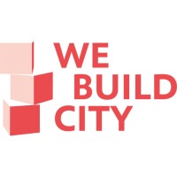 We-Build.City logo - Similar company to Ogata Ventures