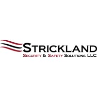 Strickland security and Safety Solutions logo - Similar company to Cm Engineering