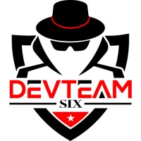 DevTeamSix logo - Similar company to Thelab | Blockchain Development