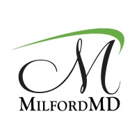 MilfordMD Cosmetic Dermatology Surgery & Laser Center logo - Similar company to Skin Solutions Collective - Previously Tribeca Skin Soluitions