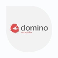 Arbeidszorgcentrum Domino logo - Similar company to Ebergiste