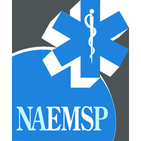 National Association of EMS Physicians (NAEMSP) logo - Similar company to Academy Of International Mobile Healthcare Integration
