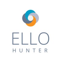 Ello Hunter logo - Similar company to Go! Hunter