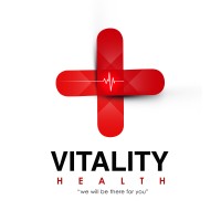 Vitality Health Lesotho logo - Similar company to Onfon Mobile Lesotho