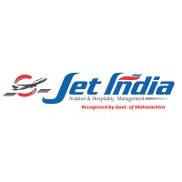 Jet India Aviation & Hospitality Management logo - Similar company to Jet India