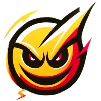 Angry smile games logo - Similar company to Big D Studio