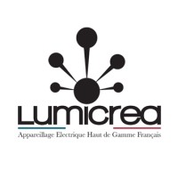 LUMICREA logo - Similar company to Luxonov