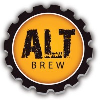 ALT Brew logo - Similar company to Clearsource