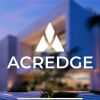 Acredge Landworks Pvt Ltd logo - Similar company to Wisdom Peak Analytics
