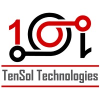 TenSol Technologies Ltd logo - Similar company to Aarex Solutions