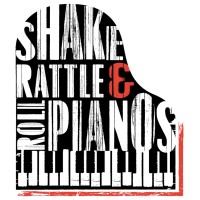 Shake Rattle & Roll Dueling Pianos logo - Similar company to Shake, Rattle And Roll