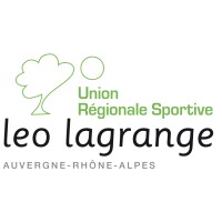 Union Régionale Sportive Léo Lagrange AURA logo - Similar company to Union Régionale Sportive Léo Lagrange Nouvelle Aquitaine