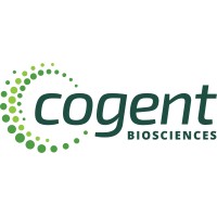 Cogent Biosciences logo - Similar company to Immunome, Inc.