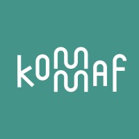 Kommaf logo - Similar company to Think Tomorrow