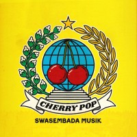 Cherrypop Festival logo - Similar company to Milk Tea Creatives