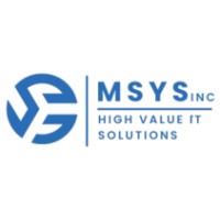 MSys Inc. logo - Similar company to Msys Technologies
