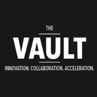 The Vault logo - Similar company to Spaghetti Labs