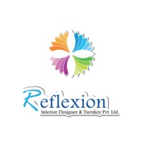 Reflexion Interior Designer & Turnkey Pvt. Ltd. logo - Similar company to Civiport Projects (Interior Construction Contractors)                                                                                                Building Flooring Contractor L Pop Contractors L Rcc Contractor L Painting Contractor L Brick Retaining/Compound Wall L Planning And Estimation L Civil Structural Changes L Carpentry Work L Refurbishment Work L Renovation Work L Wall Stamping L Landscaping Work L Interior Work L Architectural Work L Scaffolding L Construction Material Provider L Modern Stone Kitchen Platform L Modern Construction L Designing L Pune L