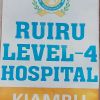 Ruiru Sub-County Hospital logo - Similar company to Ruiru Villas