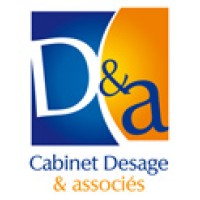 CABINET DESAGE ET ASSOCIES logo - Similar company to Iris Partenaires