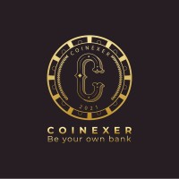 Coinexer logo - Similar company to Coin Trade