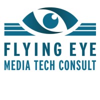 FLYING EYE Media Tech Consult GmbH logo - Similar company to Dc Pretorian