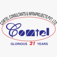 Comtel Consultants & Infraprojects pvt. ltd. logo - Similar company to Ideas Engineering Works