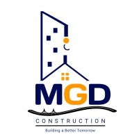 MGD Construction logo - Similar company to D And L Electrical Contractors