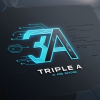 Triple A for AI and Beyond logo - Similar company to Reduca