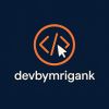 Devbymrigank.com logo - Similar company to Vision Technology Service