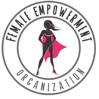 Female Empowerment Organization F.E. logo - Similar company to Mi Casa Azul Llc