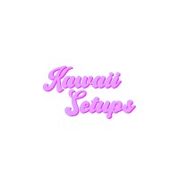 Kawaii Setups logo - Similar company to Sequoia Setups