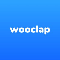 Wooclap logo - Similar company to Acreditta