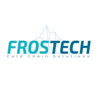 Frostech logo - Similar company to The Bonton Company