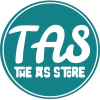 The AS Store logo - Similar company to Yourgiftstudio