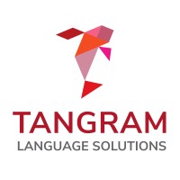 TANGRAM LANGUAGE SOLUTIONS logo - Similar company to Brazlate Language Solutions