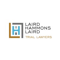 Laird Hammons Laird Trial Lawyers logo - Similar company to Byx – Alpha Chi Chapter At Purdue University