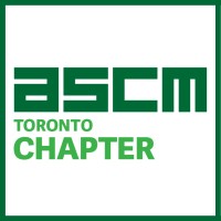 ASCM Toronto Chapter logo - Similar company to Ascm - Western Canada Chapter