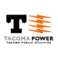 Tacoma Power logo - Similar company to Learning Core