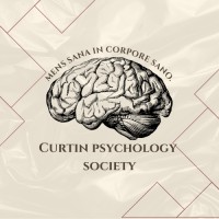 Curtin Psychology Society logo - Similar company to Cope Centre