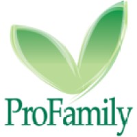 ProFamily logo - Similar company to Modern Jane Solutions | Licensed Clinical Therapy | Professional Development | Georgia