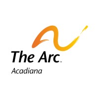 Arc of Acadiana logo - Similar company to St. Vincent De Paul Of Los Angeles