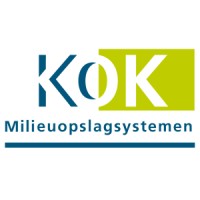 KOK Milieuopslagsystemen België logo - Similar company to Cgk Chemical Process Solutions