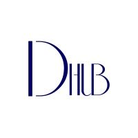 DHub logo - Similar company to Camelot Partners Srl