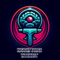 InsightForge Intellect logo - Similar company to Thinklogic Insights