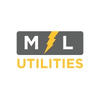 ML Utilities logo - Similar company to Greenstone Electrical Services