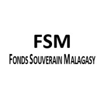Fonds Souverain Malagasy logo - Similar company to Feedback Madagascar